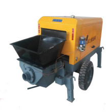 Construction Pumpcrete Machine Pumping Concrete Pump